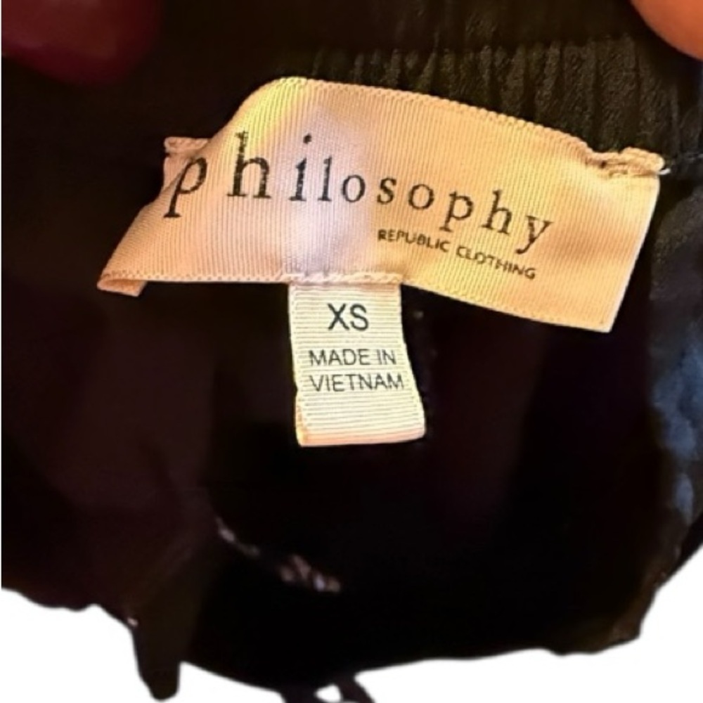 Philosophy Pants - Picture 5 of 6